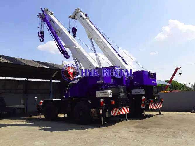 Sewa Roughter Crane  kota surakarta
