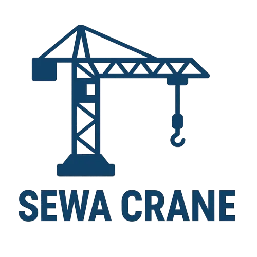 Logo Sewa Crane Kota Surakarta
